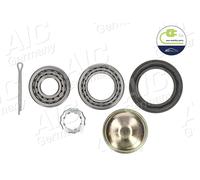 1x Set Cuscinetti Ruota Posteriore Sinistra AIC 52737 per Audi A4 1.6 1.8 80