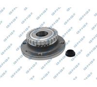 1x Set Cuscinetti Ruota Posteriori GSP per Peugeot 406 8B ABS