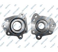 1x Set Cuscinetti Ruota Radnabe Posteriore GSP per Honda CR-V I RD