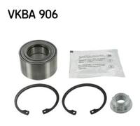1x Set Cuscinetto Ruota Anteriore SKF per VW Jetta II 19E 1G2