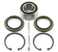 1x Set Cuscinetto Ruota Frontale per Nissan Primera Hatchback P10 P11 Vanette