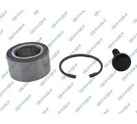1x Set Cuscinetto Ruota GSP Anteriore per VW Amarok 2.0 BiTDI 4motion 3.0 TDI