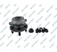 1x Set Cuscinetto Ruota GSP Anteriore Posteriore Ambi lati per Ford Galaxy CK
