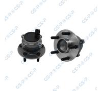 1x Set Cuscinetto Ruota GSP con Sensore ABS per Volvo V50 MW