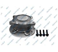 1x Set Cuscinetto Ruota GSP Posteriore Con Sensore ABS Volvo XC90 I 275