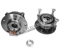 1x Set Cuscinetto Ruota GT-BERGMANN per BMW X5 F15 F85 E70 X6 E71