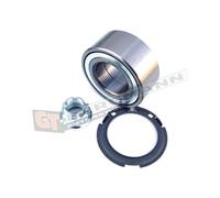 1x Set Cuscinetto Ruota GT-BERGMANN per Renault Trafic II / Opel Vivaro ABS