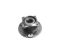 1x Set Cuscinetto Ruota NK 753326 Smart Fortwo Coupe 0.8 CDI 0.7