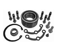 1x Set Cuscinetto Ruota Radlager per Mercedes-Benz C-Klasse SLK