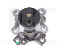 1x Set Cuscinetto Ruota Radlager per Suzuki Swift IV 1.2 EISENFELS