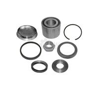 1x Set Cuscinetto Ruota Radlager Satz per Citroën C2 1.1 1.4 C3 I Peugeot 1007