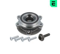 1x Set Cuscinetto Ruota Radnabe Anteriore OPTIMAL Per Audi A4 Avant 8K5 B8