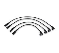 1x set di cavi di accensione Set di cavi di accensione Set di cavi di accensione in 4 pezzi