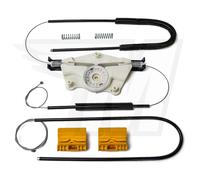 1x Set Elettrico Set Riparazione Alzacristalli Audi A4 B6/B7 00-08 Frontale SX