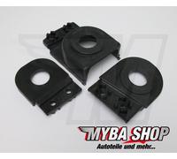 1x Set Kit Riparazione Supporto Faro Anteriore Sinistro per Audi A6 | 4F0998121