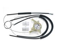 1x Set Riparazione Alzacristalli Mercedes-Benz W639 Frontale SX 6397200446