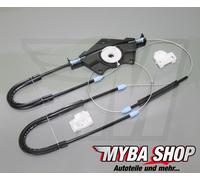 1x Set Riparazione Alzacristalli Skoda Superb '01-' 09 Anteriore Destro