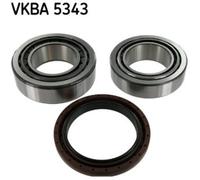 1x SKF Kit Cuscinetti Ruota VKBA 5343 con Paraolio
