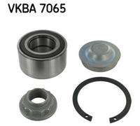 1x SKF Kit Cuscinetto Ruota Anteriore con Sensore ABS per Renault Twingo III