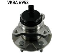 1x SKF Kit Cuscinetto Ruota Anteriore Destro per Lexus IS II GSE2