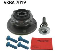 SKF Cuscinetto Ruota Anteriore Kit per BMW 3er Touring 3 Gran Turismo F31 320d