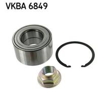 1x SKF Kit Cuscinetto Ruota Anteriore per Mazda CX-7 ER