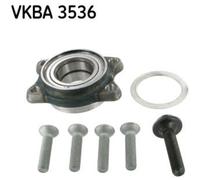 1x SKF Kit Cuscinetto Ruota Anteriore Posteriore Nuovo per Audi A4 8EC B7