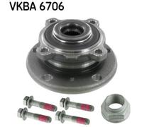 1x SKF Kit Cuscinetto Ruota Con Sensore ABS Per MINI Countryman Cooper SD ALL4