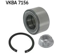 1x SKF Kit Cuscinetto Ruota per VW Fox 1.2 1.4 Radlager