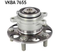 1x SKF Kit Cuscinetto Ruota Posteriore Frontale per Honda Civic Ix Berlina Fb Fg