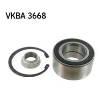 1x SKF Kit Cuscinetto Ruota Posteriore per BMW X3 E83
