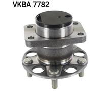 1x SKF Kit Cuscinetto Ruota Posteriore per Honda HR-V RU con ABS