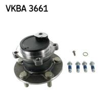 1x SKF Serie Cuscinetto Ruota Set Mozzo Ruota Posteriore Per Ford Focus II DA_