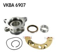 1x SKF Set Cuscinetti Posteriore Destra per Toyota Land Cruiser Prado _J15_