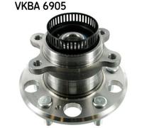 1x SKF Set Cuscinetti Posteriore per Hyundai i30 Familiare Fd Kia Cee'D Sw Ed