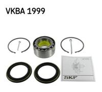 1x SKF Set Cuscinetti Ruota Anteriore Nissan Primera P10 76x42x38 mm