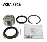 Cuscinetto ruota VKBA 3916 SKF per TOYOTA STARLET