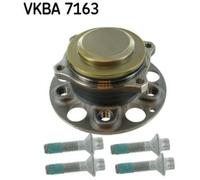 1x SKF Set Cuscinetti Ruota Assale Anteriore per Mercedes SL R231 350 500