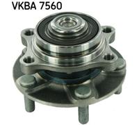Cuscinetto ruota VKBA 7560 SKF per NISSAN 350Z Roadster 350Z Coupé