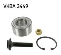 1x SKF Set Cuscinetto Ruota Anteriore per VW Sharan 7M8 7M9 7M6