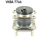 1x SKF Set Cuscinetto Ruota, Cuscinetti Mozzo per Mazda 2 DL DJ