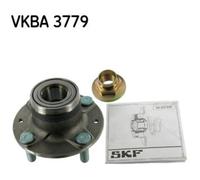 SKF Kit cuscinetto ruota VKBA3779 4 fori