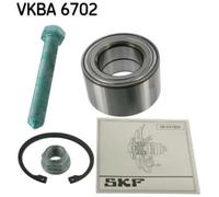 1x SKF Set Cuscinetto Ruota Posteriore VW Transporter IV 80x45