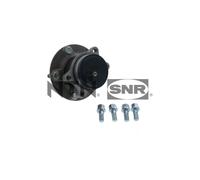 SNR Kit Cuscinetto Ruota per Mitsubishi Eclissi Cross 1.5 T-Mivec Outlander III