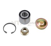 1x SNR Kit Cuscinetto Ruota Posteriore Per Renault Kangoo Express FC0/1_
