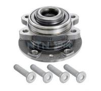 1x SNR Kit Cuscinetto Ruota Radnabe Posteriore Per Audi A6 Avant 4F5 C6