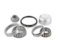 1x SNR Set Cuscinetti Ruota Radnabensatz Posterior Per Renault Trafic T5 T6 T7