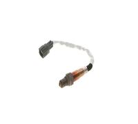 1x Sonda Lambda BOSCH 0 258 006 721 4 Fili Lunghezza 318 mm