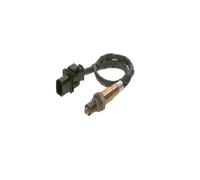 1x Sonda Lambda BOSCH 5 Fili 0 281 004 472 Lunghezza 500 mm