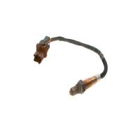 1x Sonda Lambda BOSCH Per SUBARU 5 Fili Prima Del Catalizzatore 420 mm